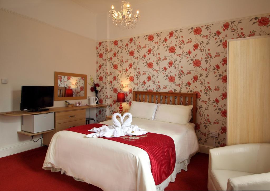 Florence Guest House Weston-super-Mare Rom bilde