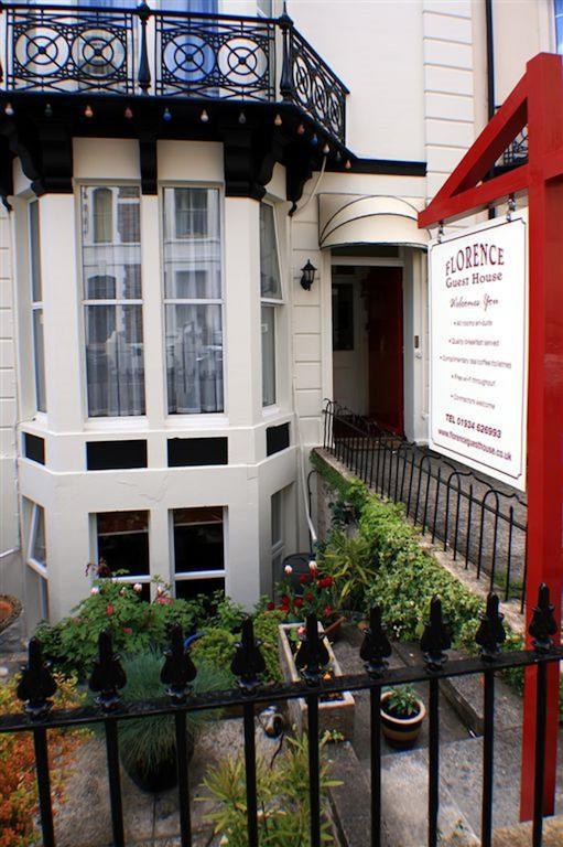 Florence Guest House Weston-super-Mare Eksteriør bilde