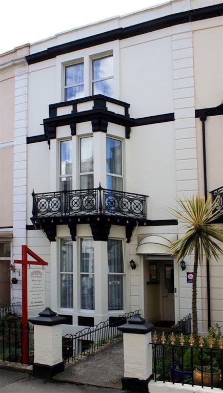 Florence Guest House Weston-super-Mare Eksteriør bilde