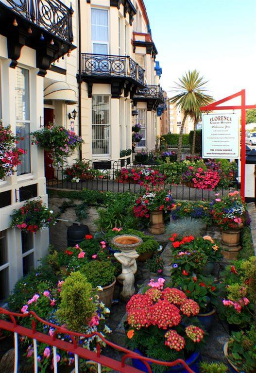 Florence Guest House Weston-super-Mare Eksteriør bilde