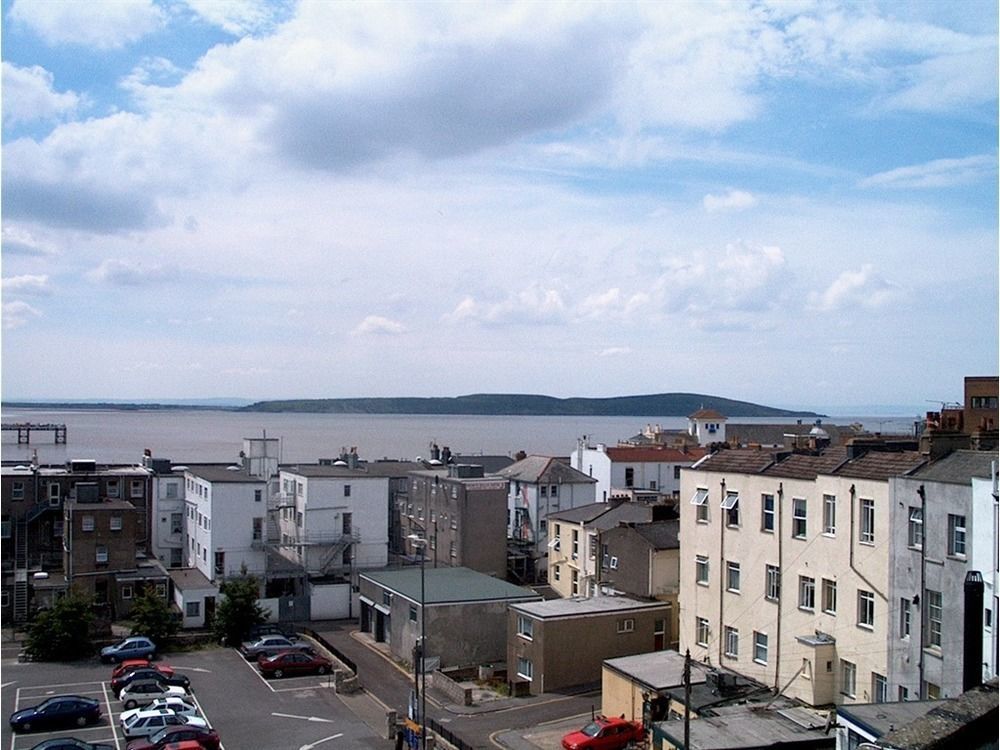 Florence Guest House Weston-super-Mare Eksteriør bilde