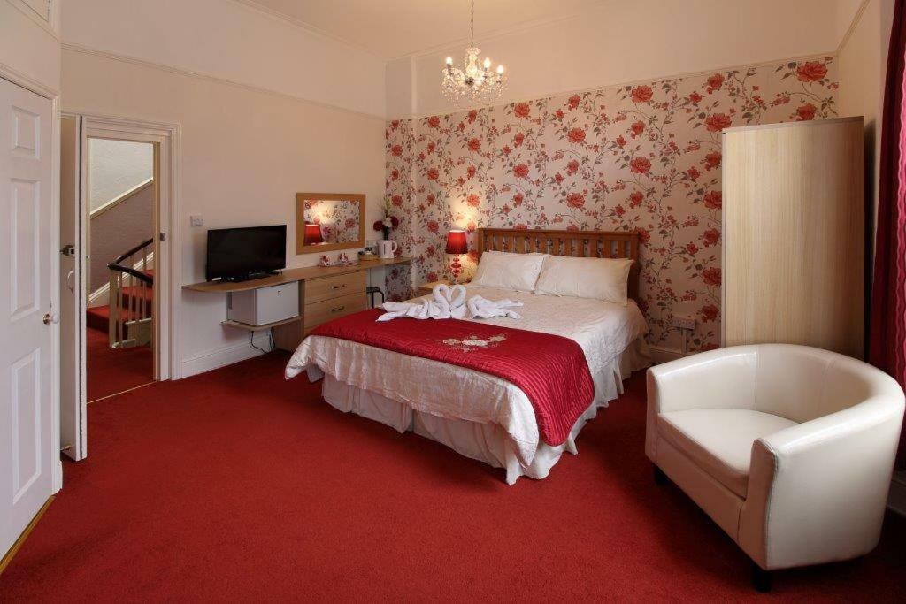 Florence Guest House Weston-super-Mare Eksteriør bilde