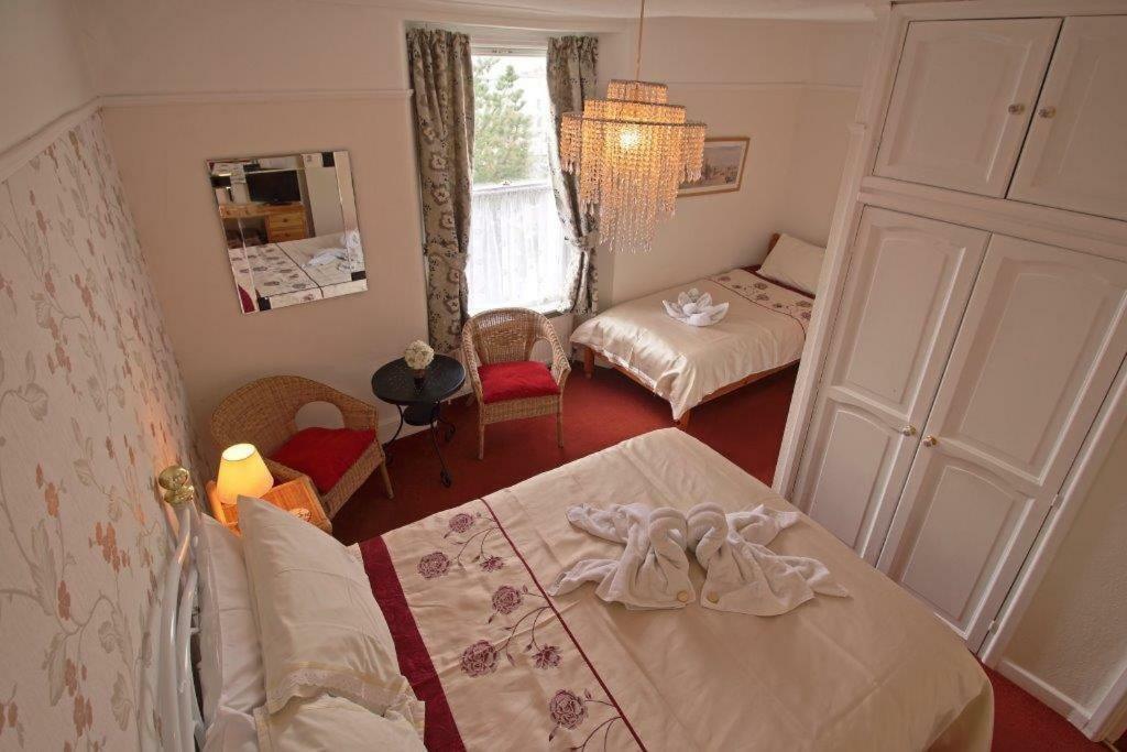 Florence Guest House Weston-super-Mare Eksteriør bilde