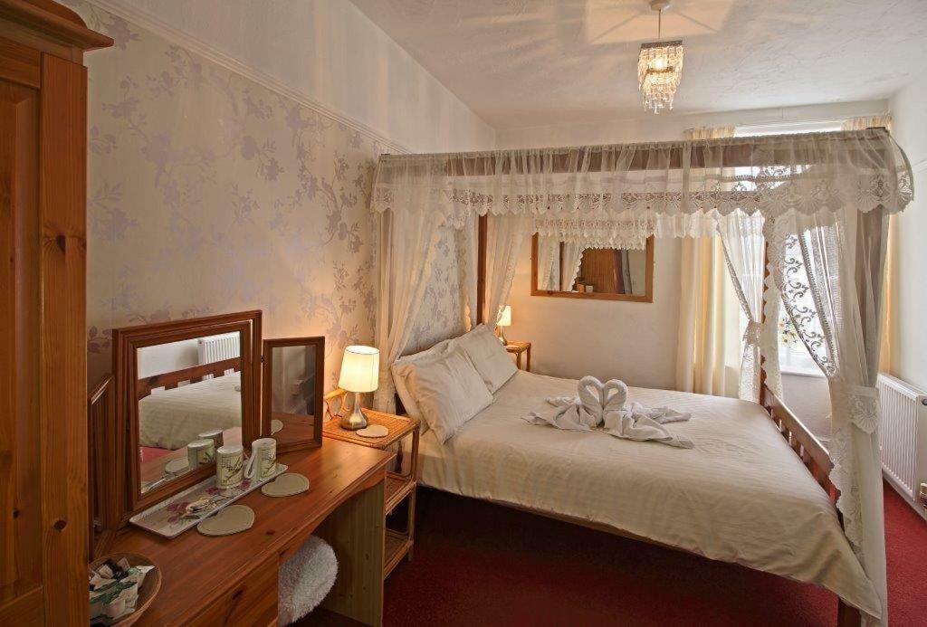 Florence Guest House Weston-super-Mare Eksteriør bilde