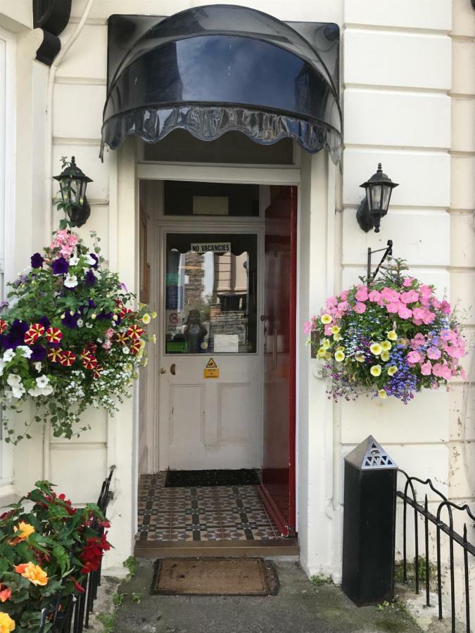 Florence Guest House Weston-super-Mare Eksteriør bilde